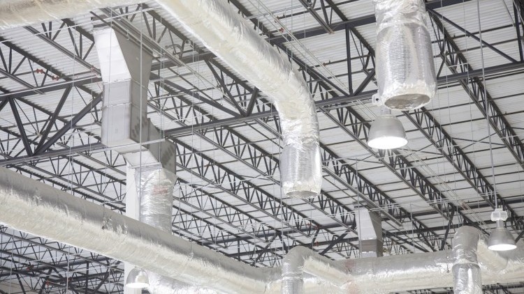 HVAC Installation &amp; Construction